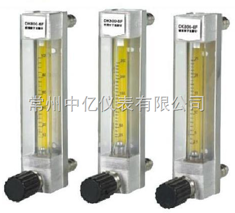 普通玻璃轉(zhuǎn)子流量計