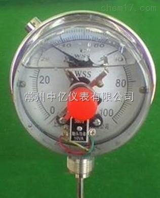 HCA-WSSXN耐(nai)震電接點(diǎn)雙金屬溫(wen)度計
