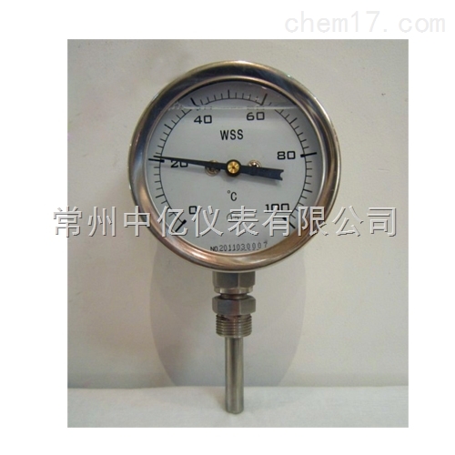 HC-WSSN耐震電接點(diǎn)雙金屬溫度計價(jià)格