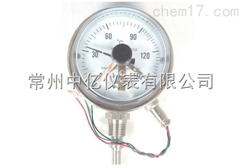 WSSXWSSX電(diàn)接點雙(shuāng)金屬溫(wēn)度計廠(chǎng)家