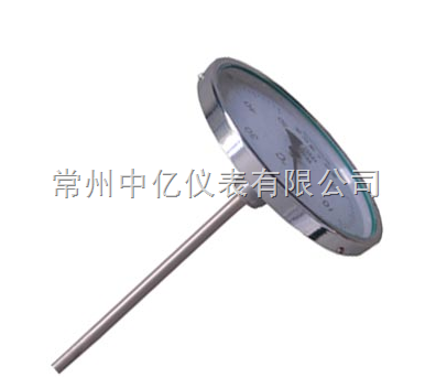 中億(yì)軸向型雙金(jin)屬溫度計
