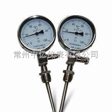 遠傳雙金屬(shǔ)溫度計