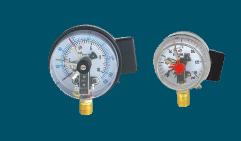 電接(jie)點壓力表(biao)