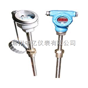 一(yī)體化溫(wēn)度變送(sòng)器