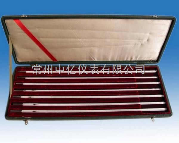 二等标(biao)準水銀溫(wēn)度計