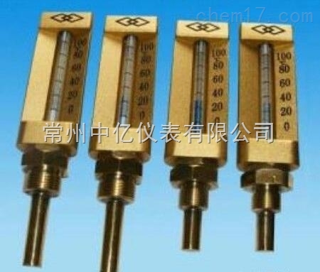 V型(xíng)溫度計