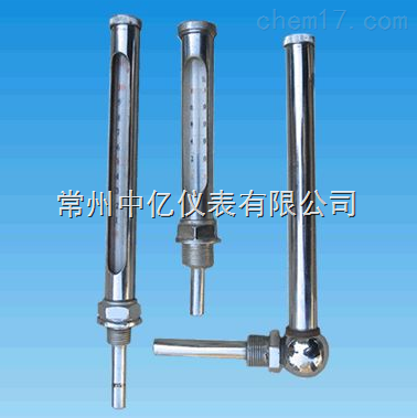 WNY/WNG金屬套(tào)溫度計廠家