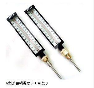 闆(pan)式殺菌鍋溫(wēn)度計